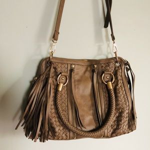 Urban Expressions | Satchel Crossbody Bag
